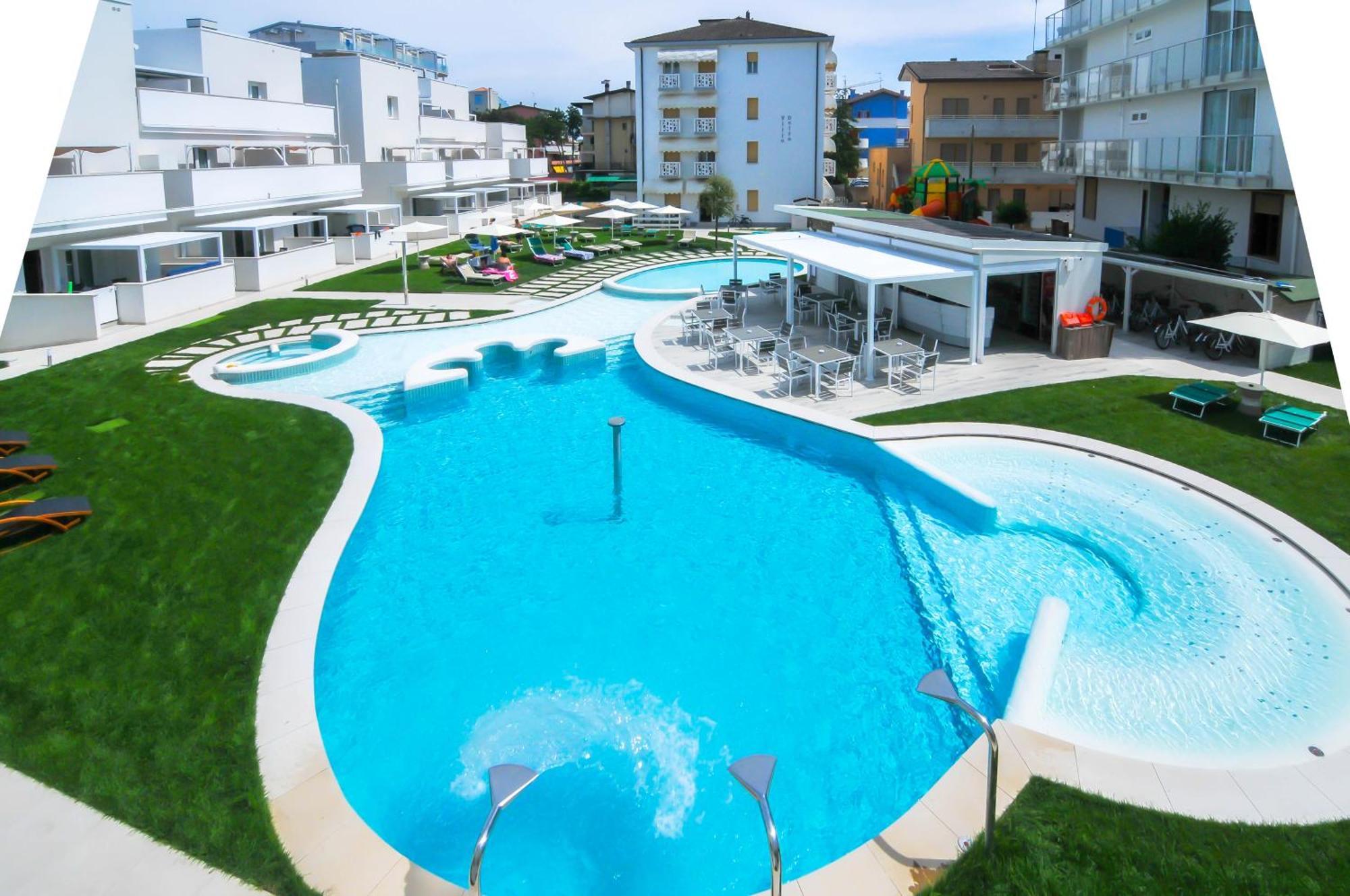 Marina Palace Hotel 4 Stelle S カオルレ エクステリア 写真
