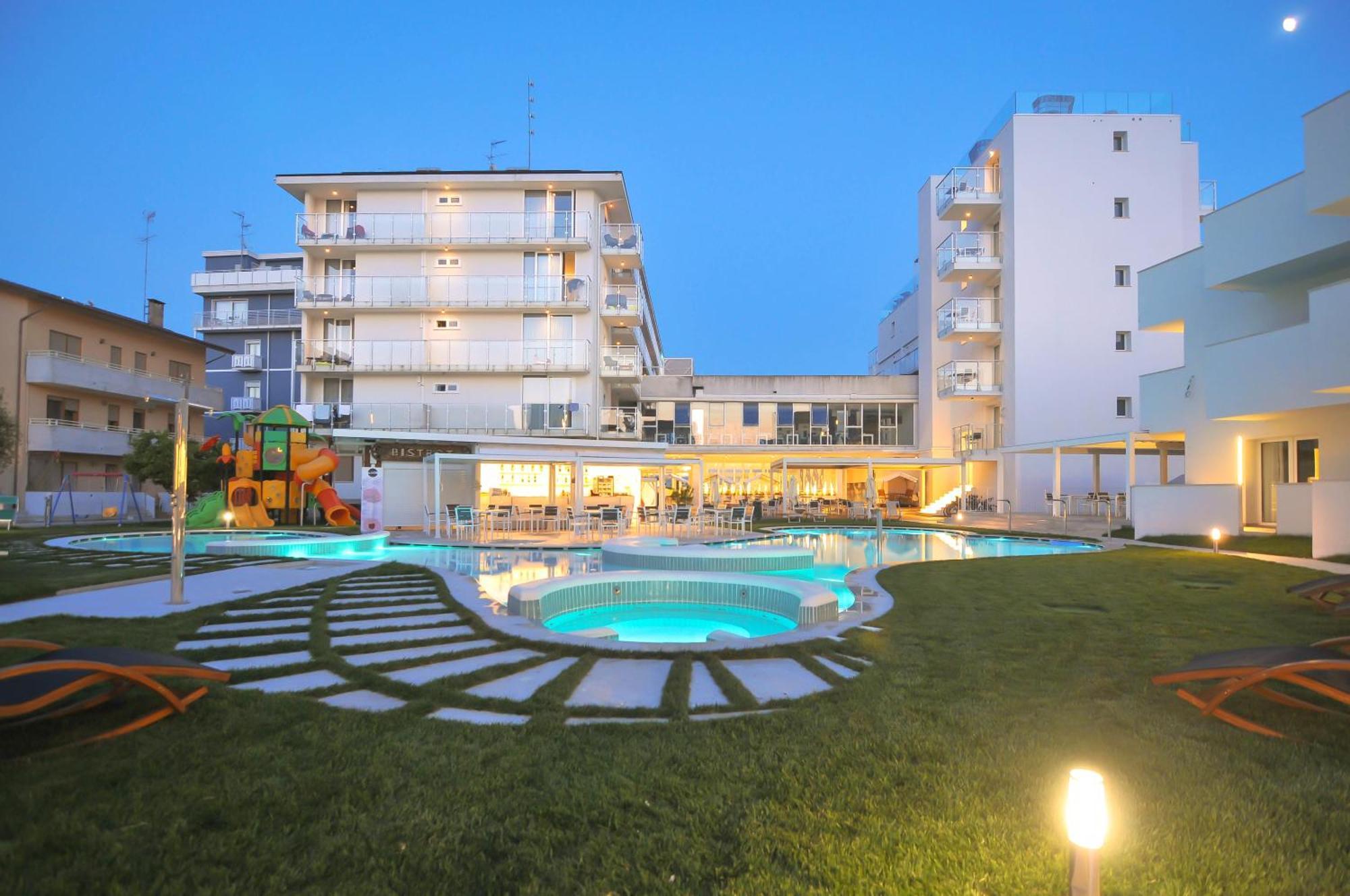 Marina Palace Hotel 4 Stelle S カオルレ エクステリア 写真