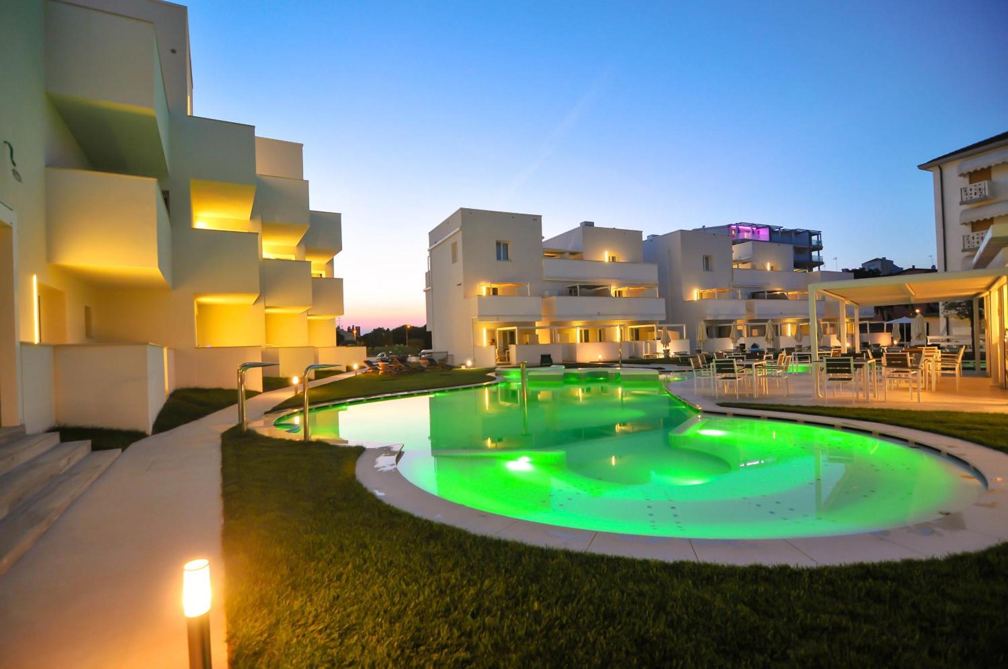 Marina Palace Hotel 4 Stelle S カオルレ エクステリア 写真
