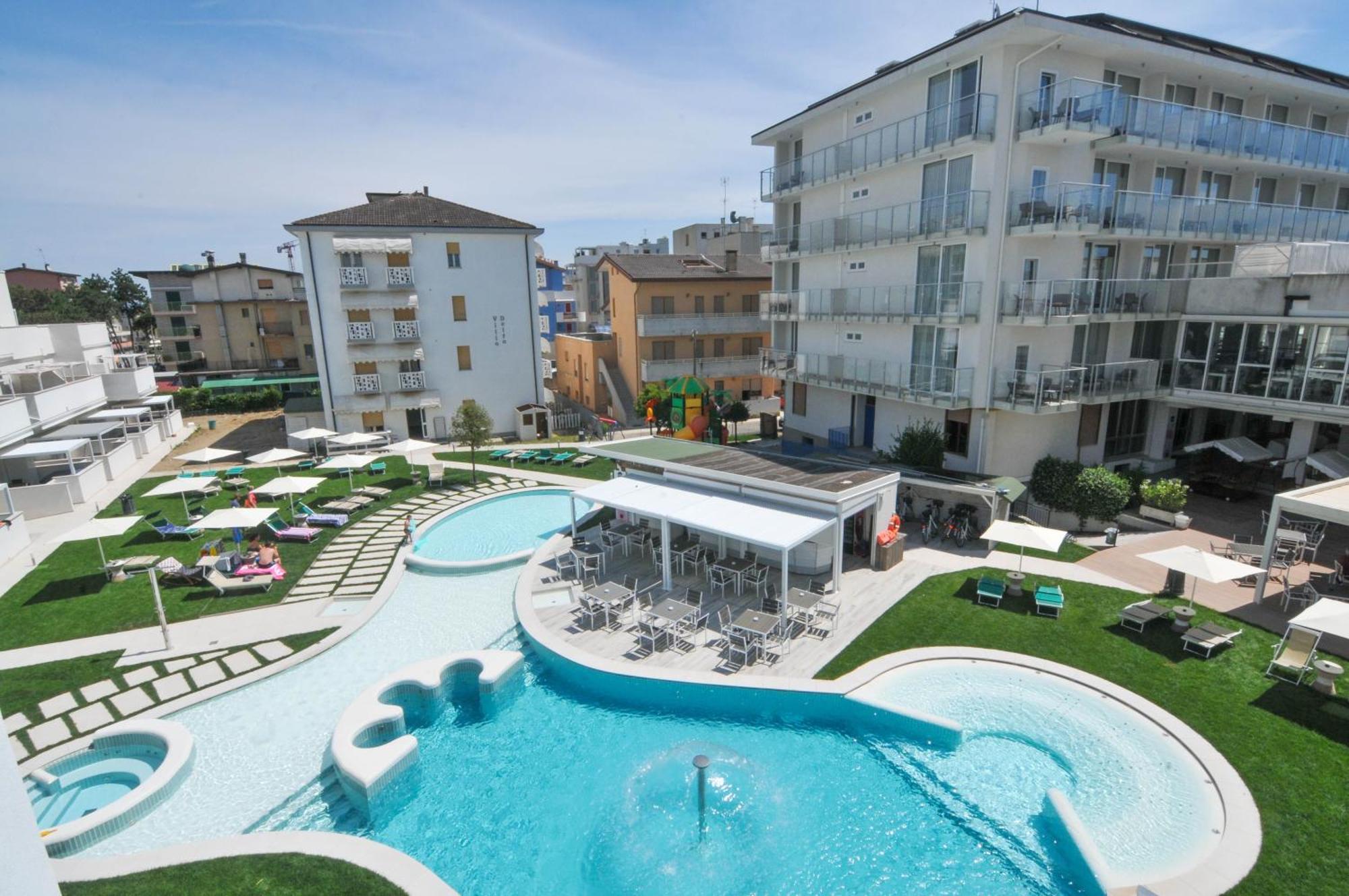 Marina Palace Hotel 4 Stelle S カオルレ エクステリア 写真