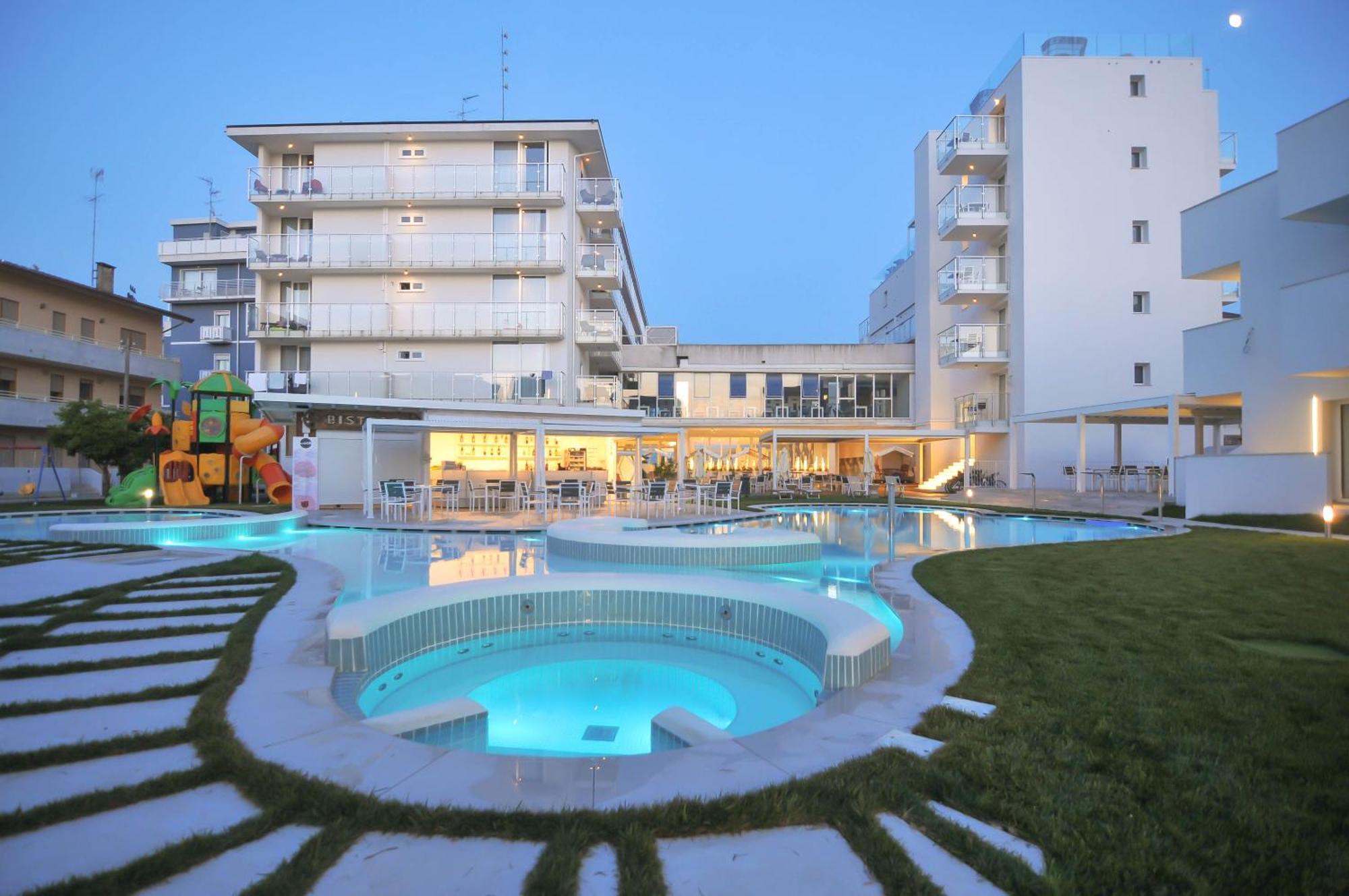 Marina Palace Hotel 4 Stelle S カオルレ エクステリア 写真