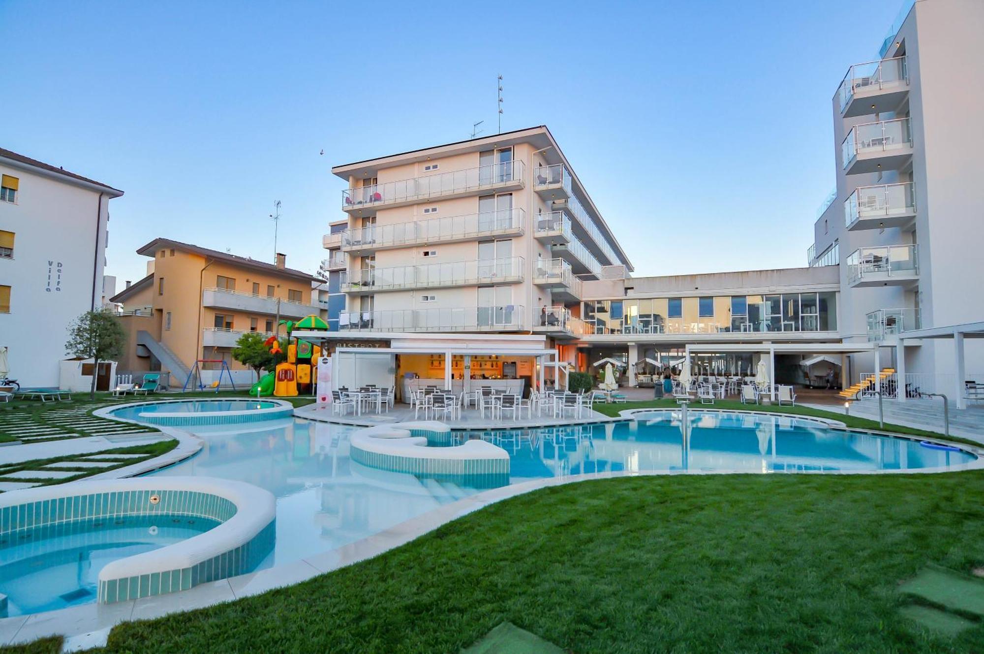 Marina Palace Hotel 4 Stelle S カオルレ エクステリア 写真