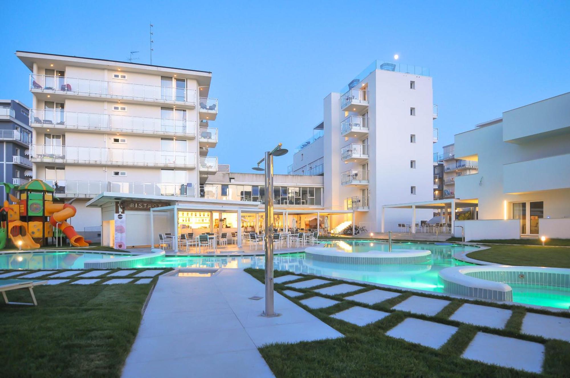 Marina Palace Hotel 4 Stelle S カオルレ エクステリア 写真