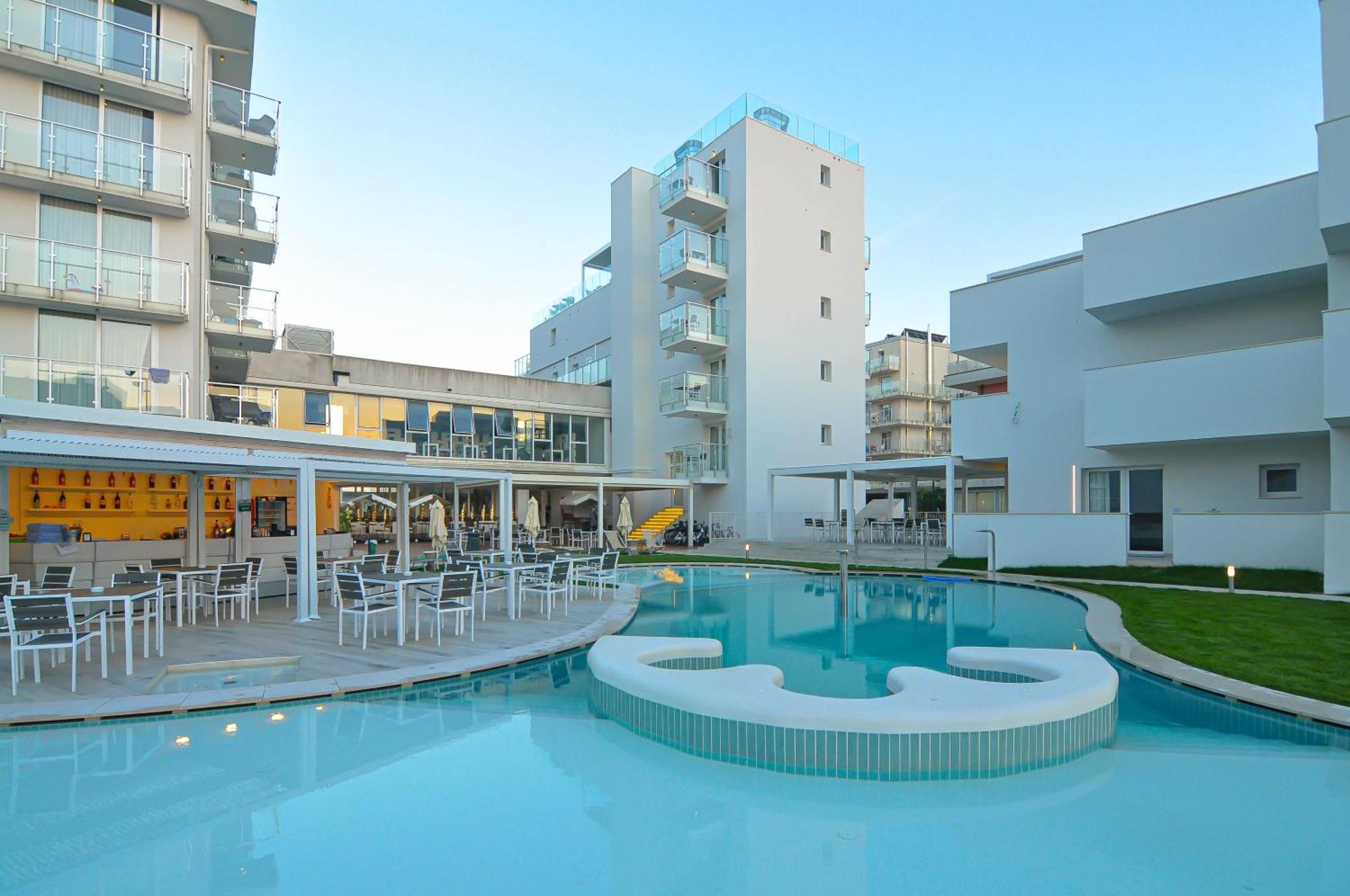 Marina Palace Hotel 4 Stelle S カオルレ エクステリア 写真