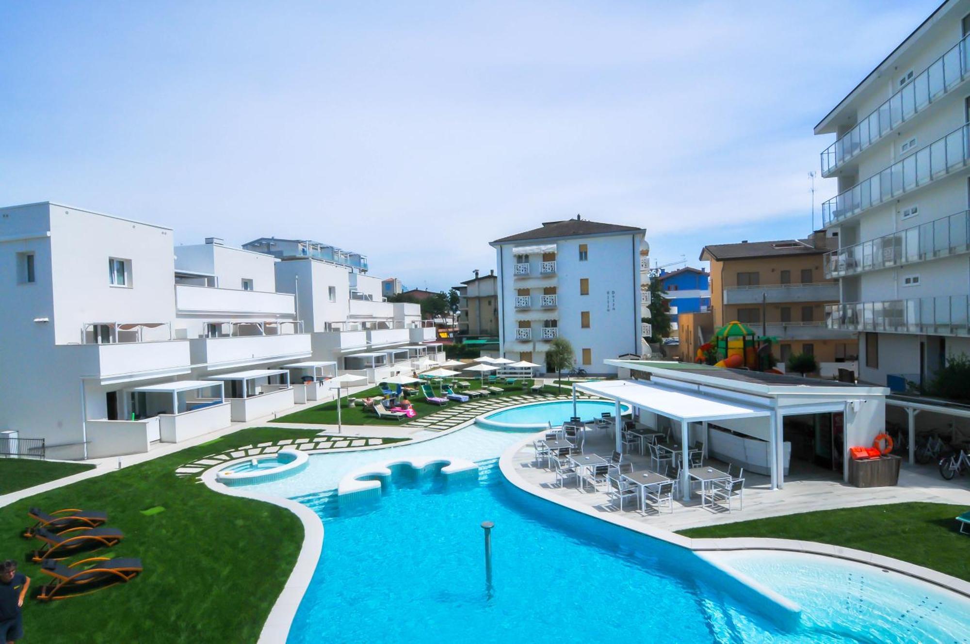 Marina Palace Hotel 4 Stelle S カオルレ エクステリア 写真