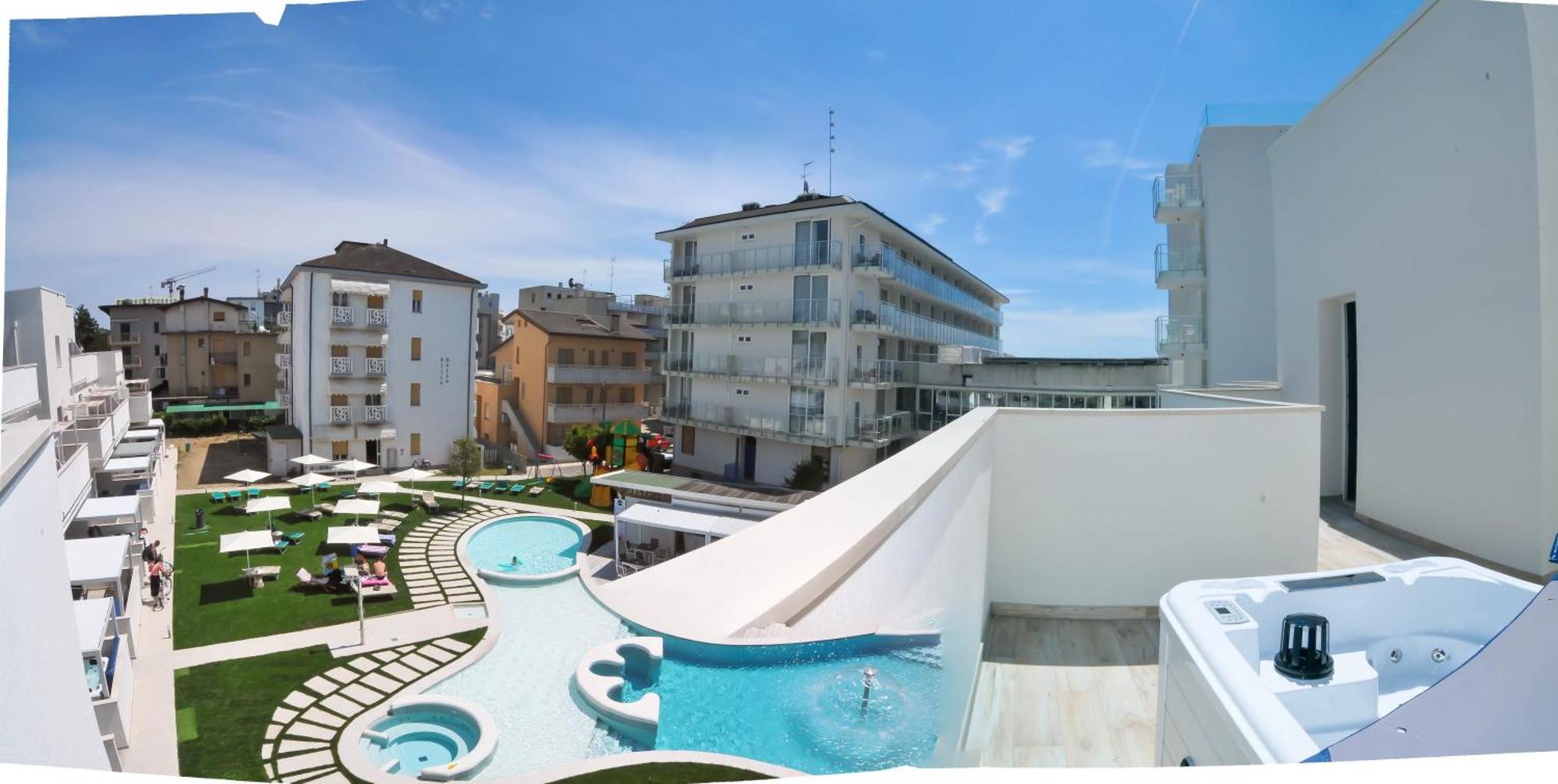 Marina Palace Hotel 4 Stelle S カオルレ エクステリア 写真