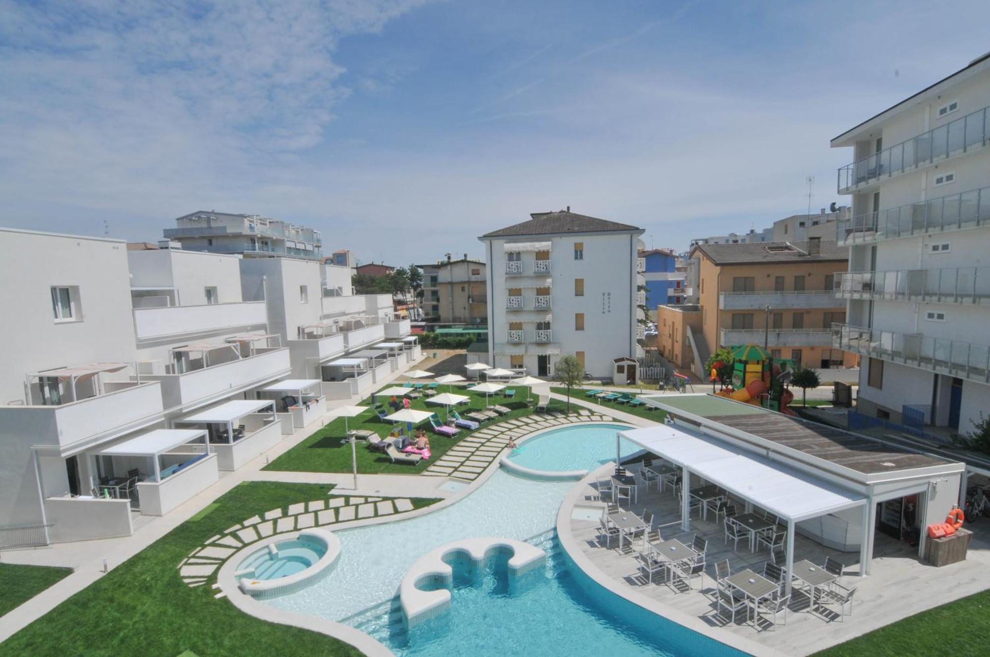 Marina Palace Hotel 4 Stelle S カオルレ エクステリア 写真