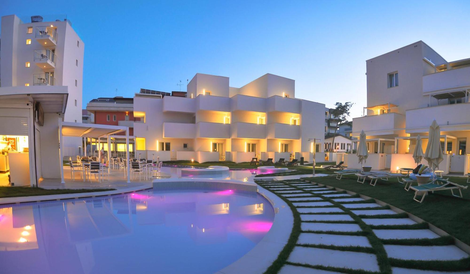 Marina Palace Hotel 4 Stelle S カオルレ エクステリア 写真