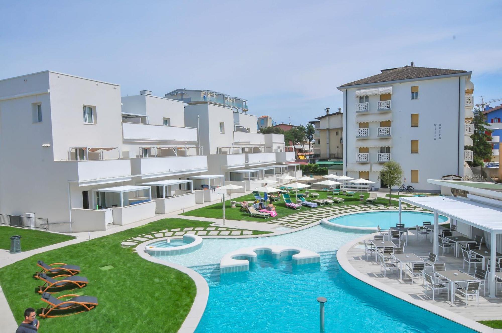 Marina Palace Hotel 4 Stelle S カオルレ エクステリア 写真