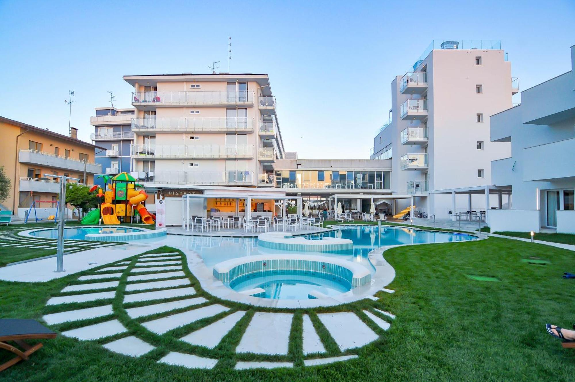 Marina Palace Hotel 4 Stelle S カオルレ エクステリア 写真