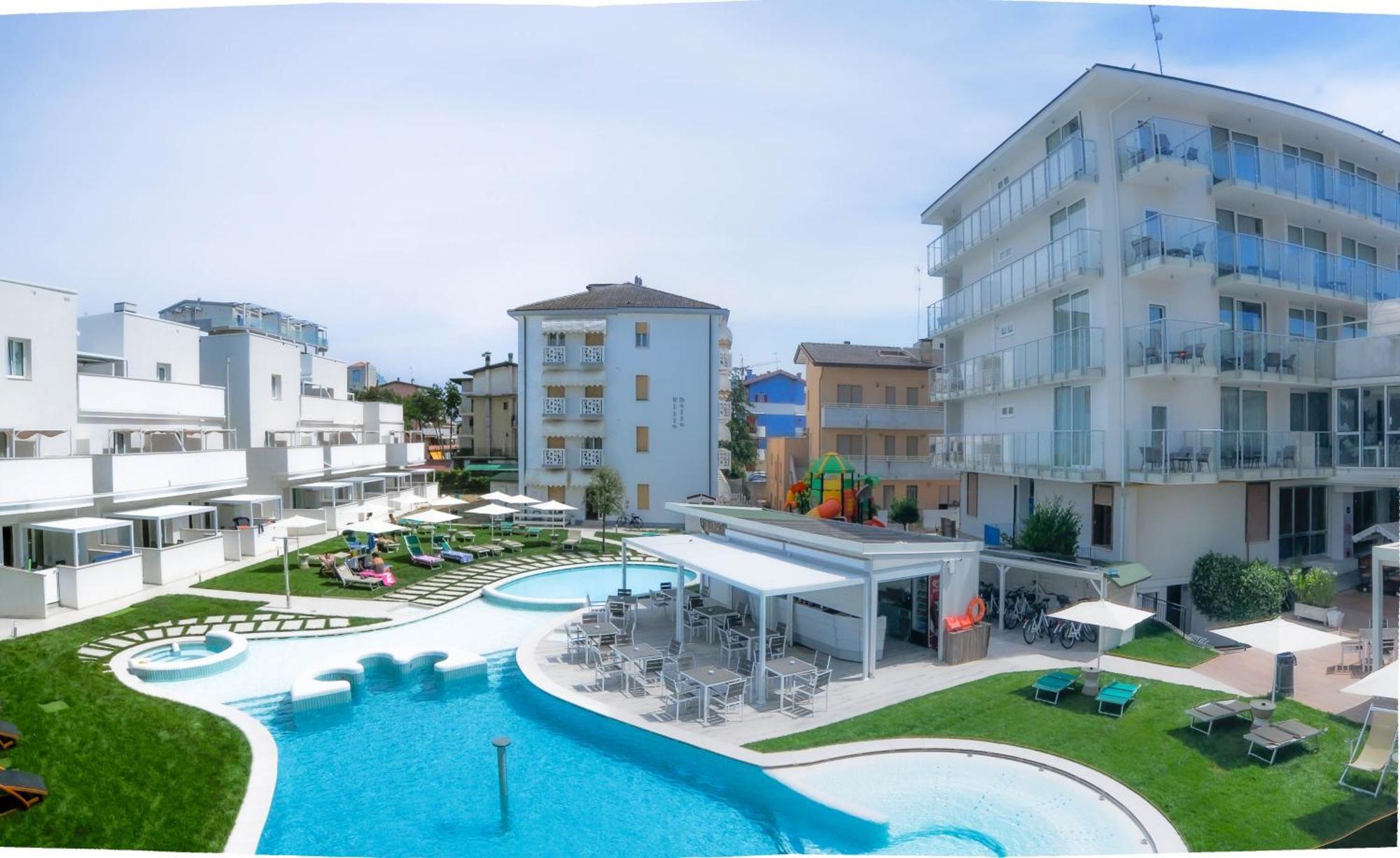 Marina Palace Hotel 4 Stelle S カオルレ エクステリア 写真