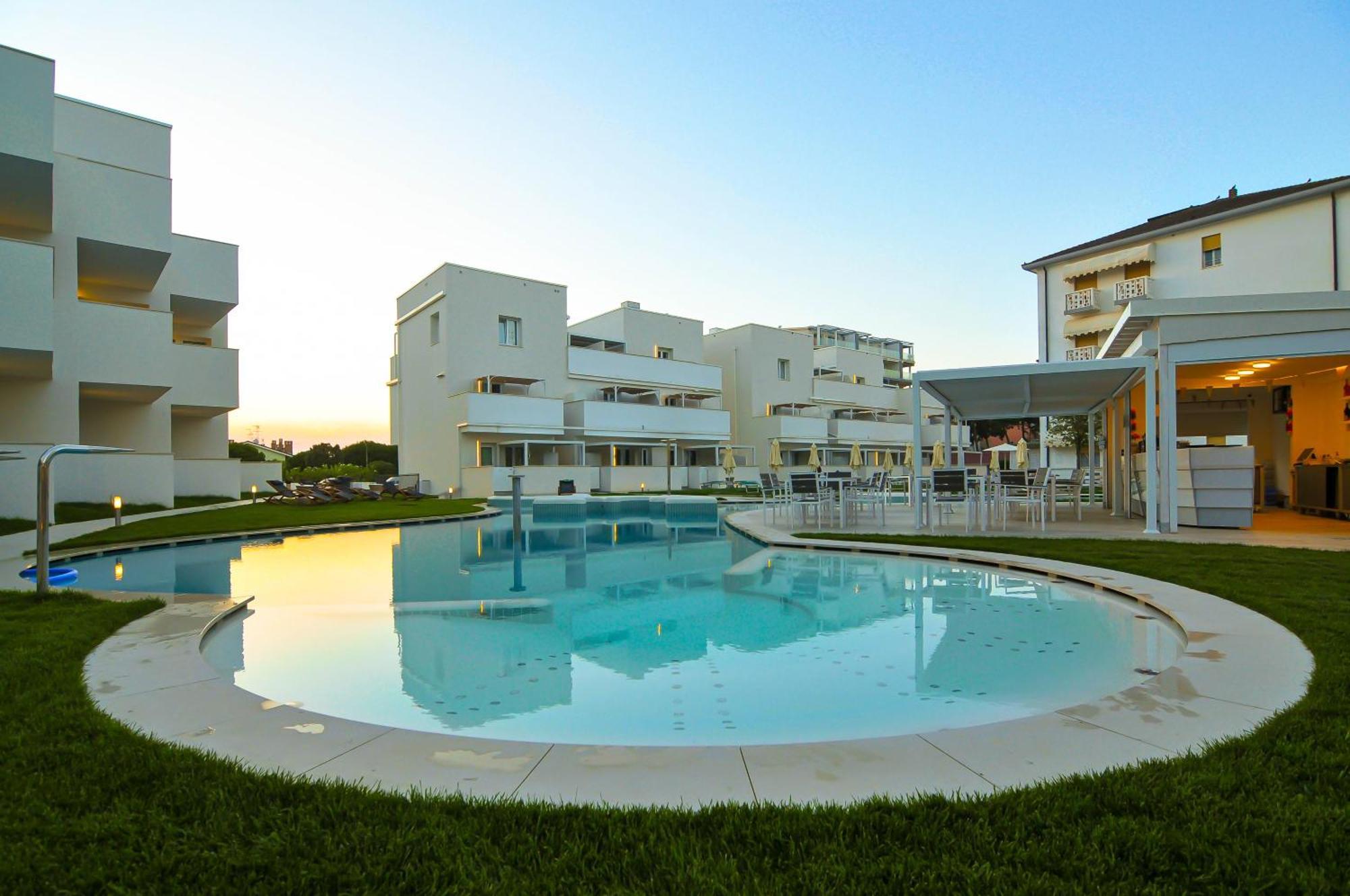 Marina Palace Hotel 4 Stelle S カオルレ エクステリア 写真