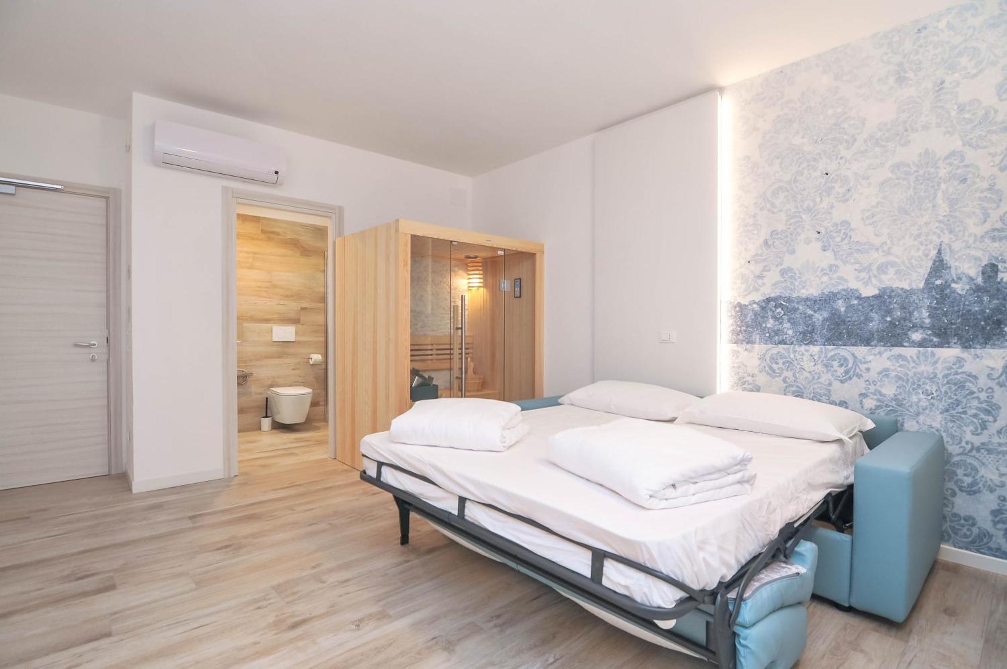 Marina Palace Hotel 4 Stelle S カオルレ エクステリア 写真