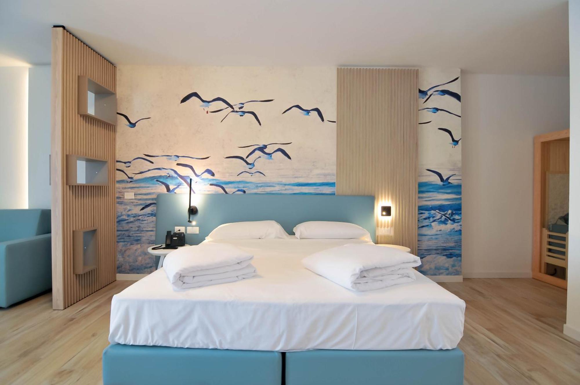 Marina Palace Hotel 4 Stelle S カオルレ エクステリア 写真