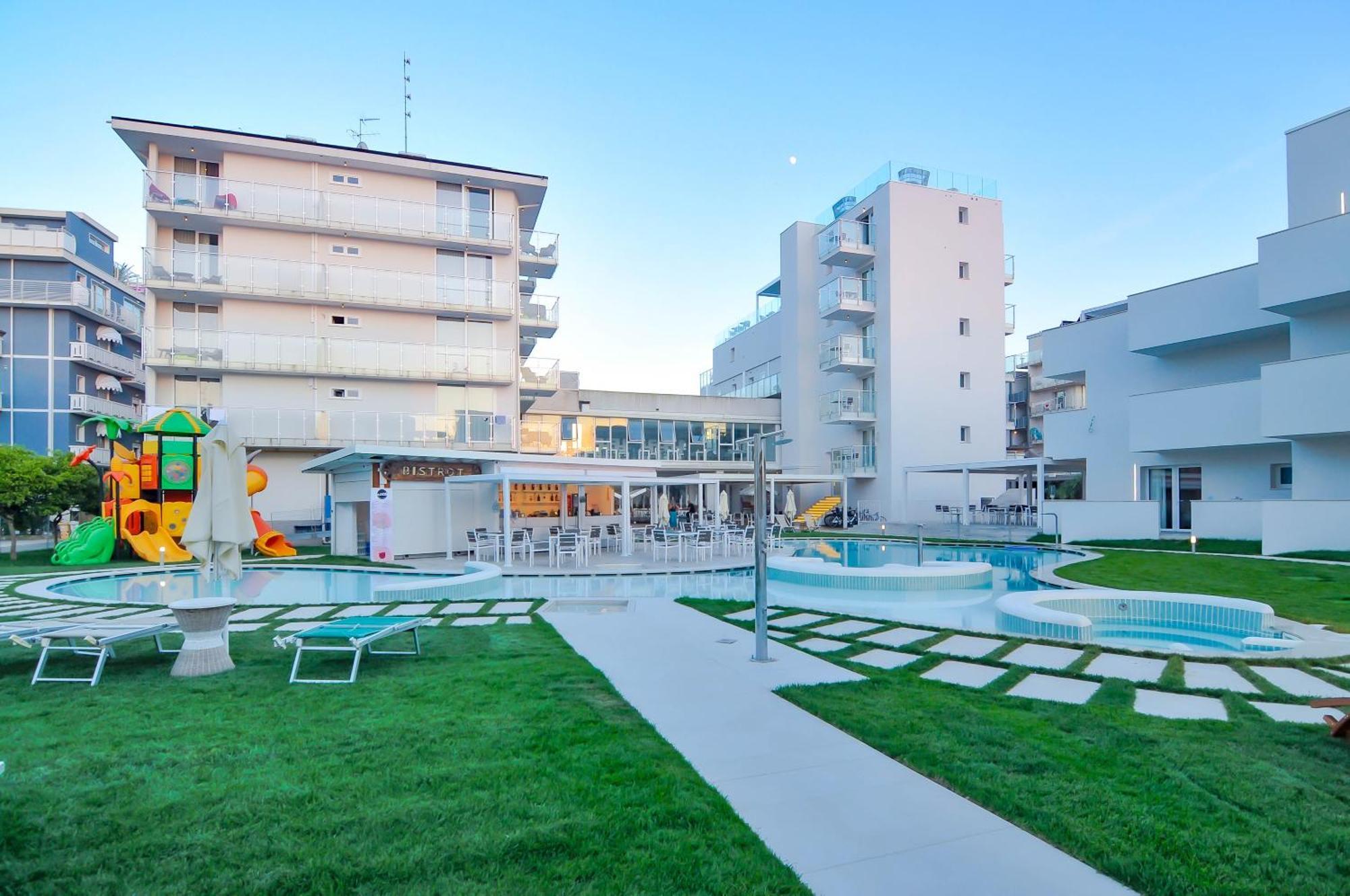Marina Palace Hotel 4 Stelle S カオルレ エクステリア 写真