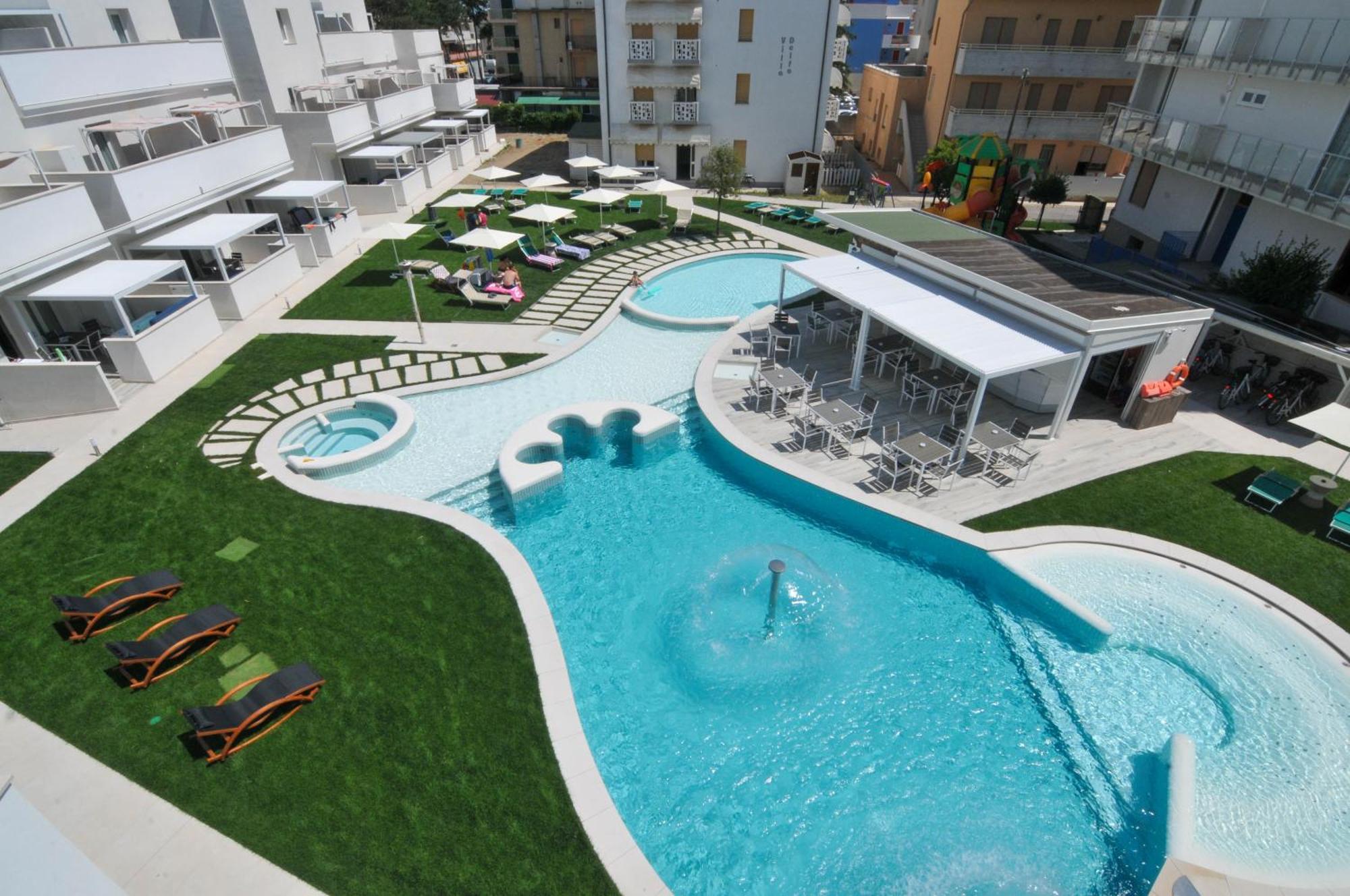 Marina Palace Hotel 4 Stelle S カオルレ エクステリア 写真