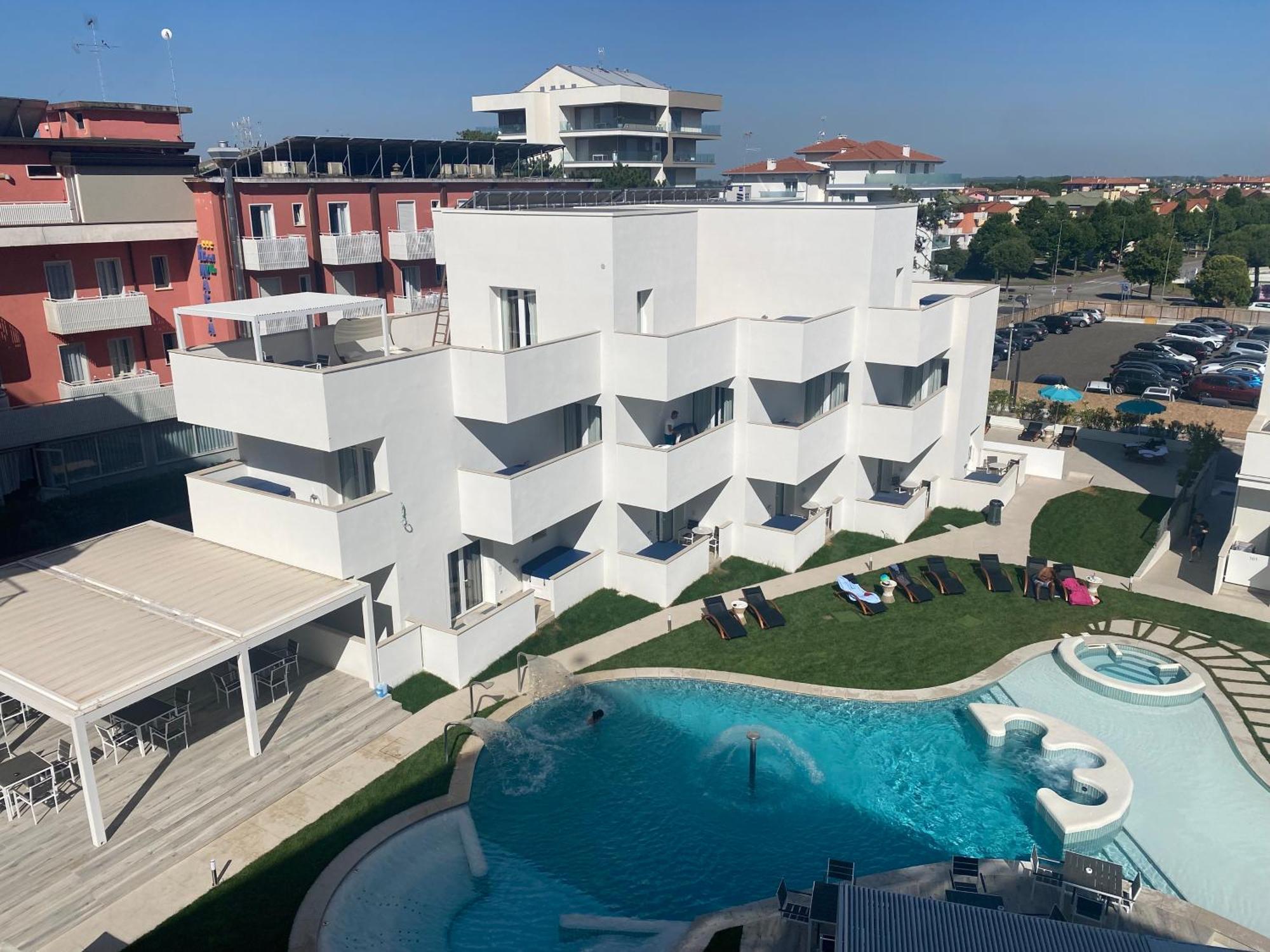 Marina Palace Hotel 4 Stelle S カオルレ エクステリア 写真